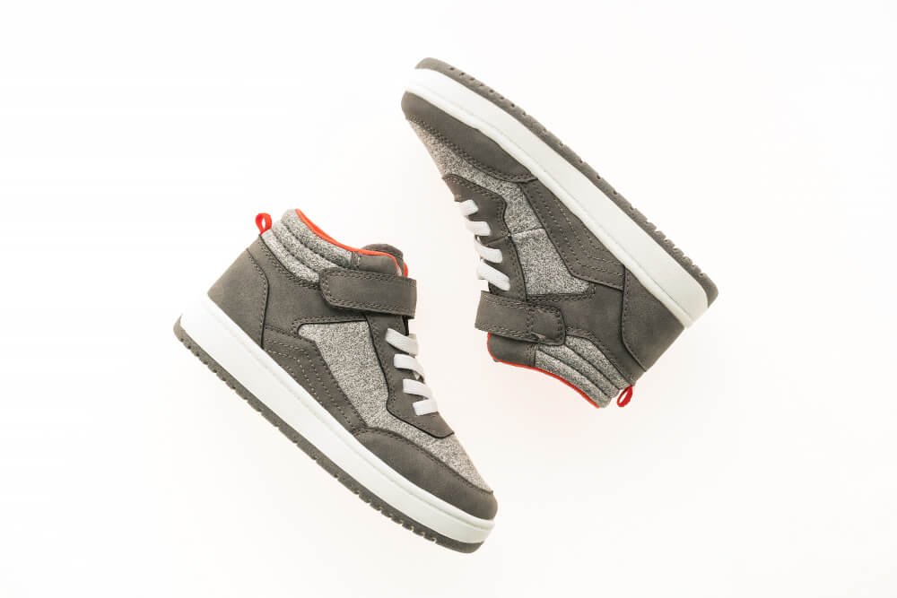 Popular shoe brand name Nike's shoe, Nike Junior Trainers