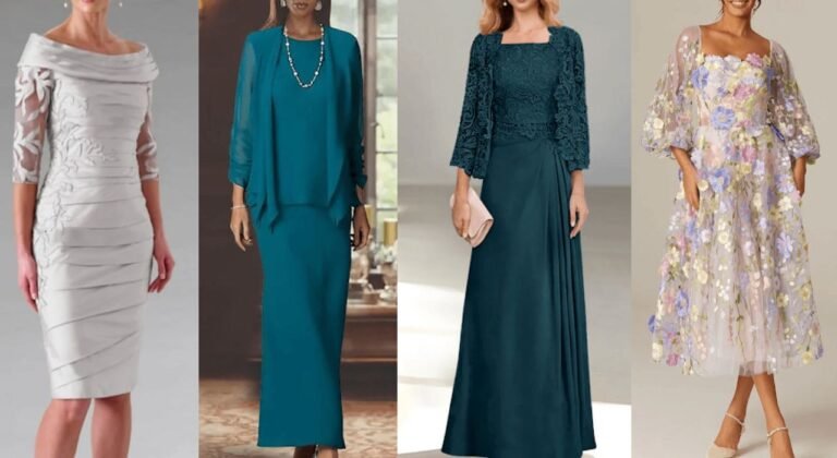 Mother of the Bride Dresses Traditional vs. Modern