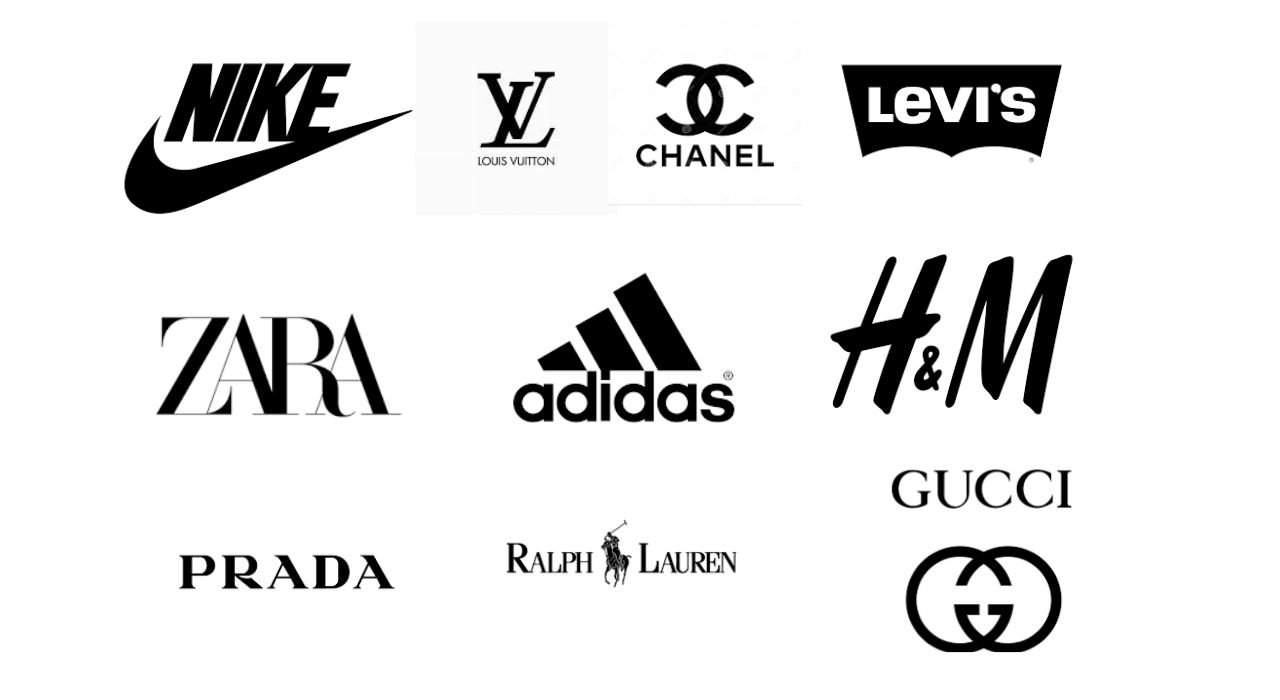 10 Most Popular Clothing Brands in the World in 2025