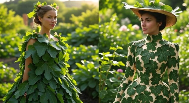 where fig leaves came into fashion