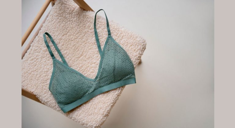 The Complete In and Out of a Cotton Bra